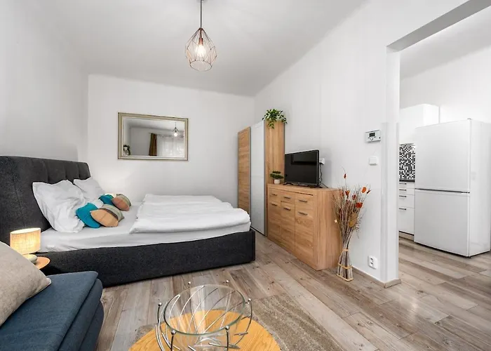 Apartamento Serenity Praga